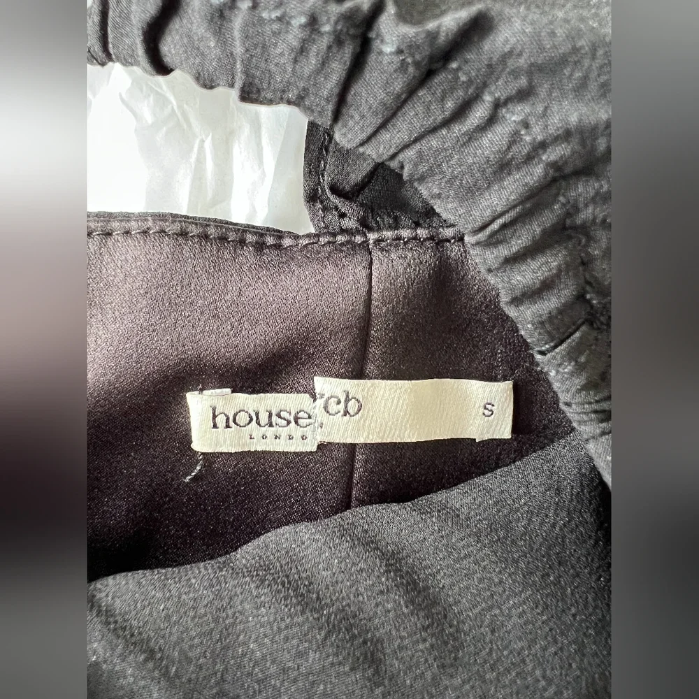 Black Silk House of CB 'Gianna'-small - Picture 14 of 15